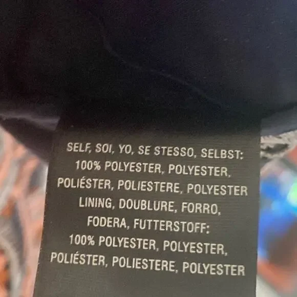 Anthropologie Moulinette Soeurs Svetla Lace Pencil Skirt Multicolor Sz 4 - Picture 4 of 5